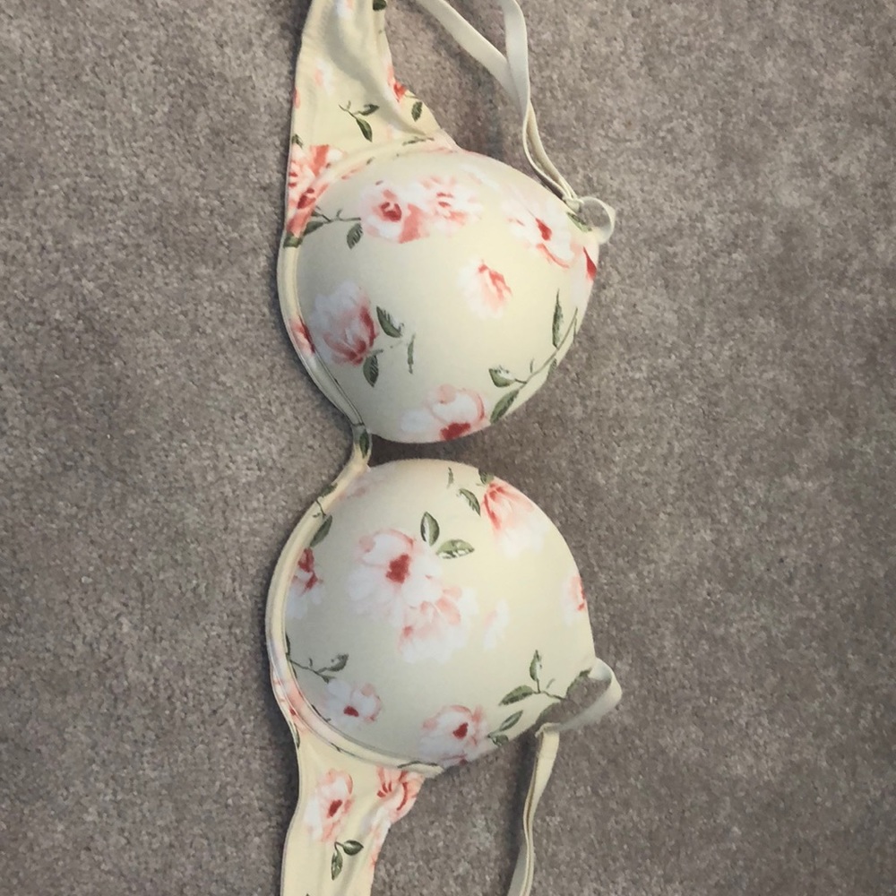 Pink Wear Everywhere Super Push Up 32DD